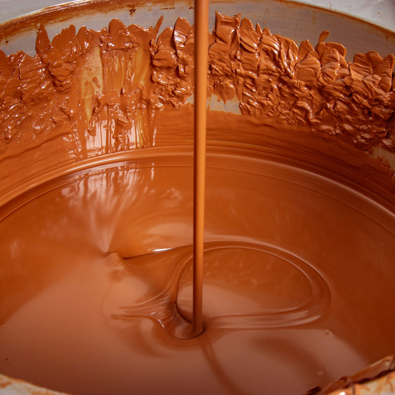 Chocolate Mixing