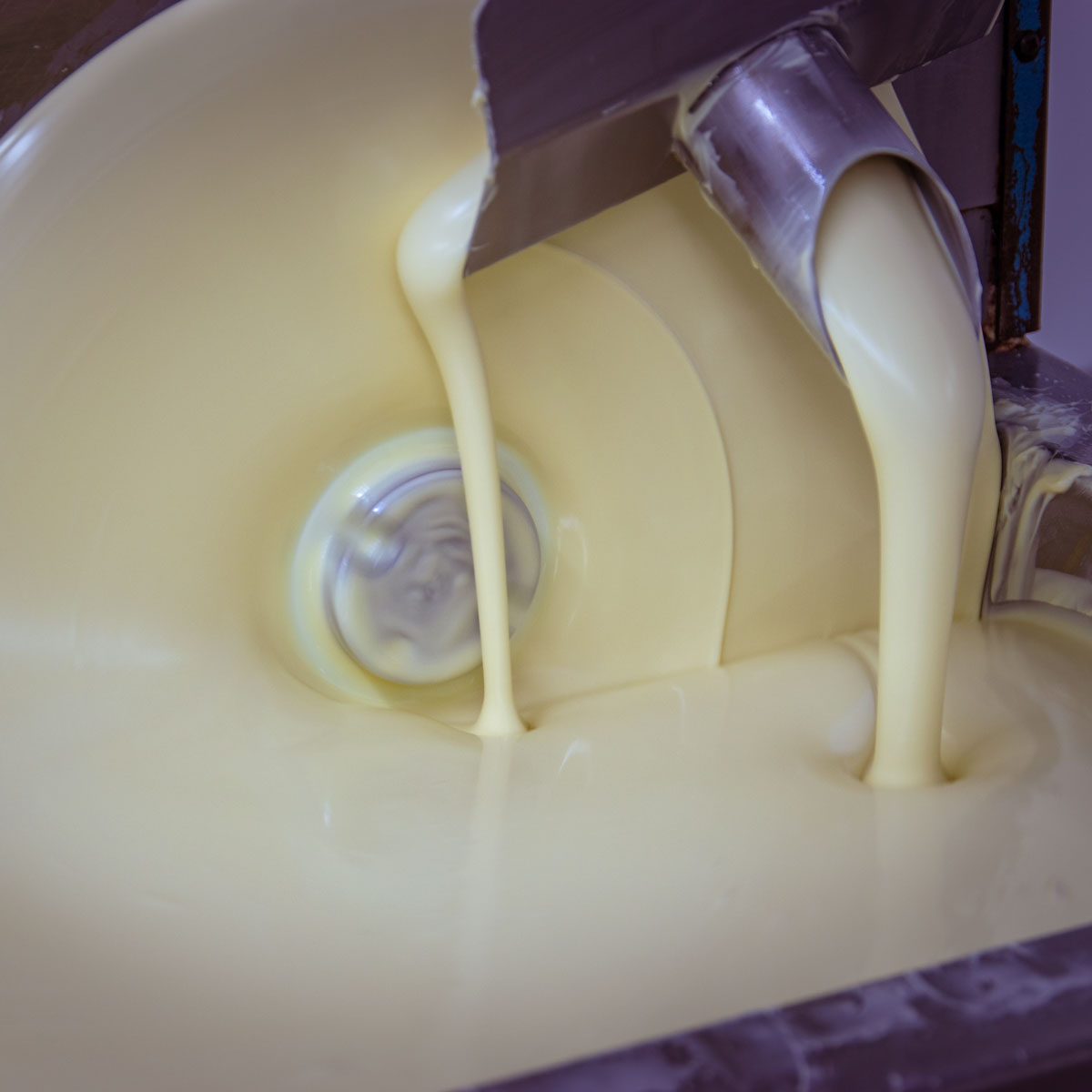 Chocolate Mixing
