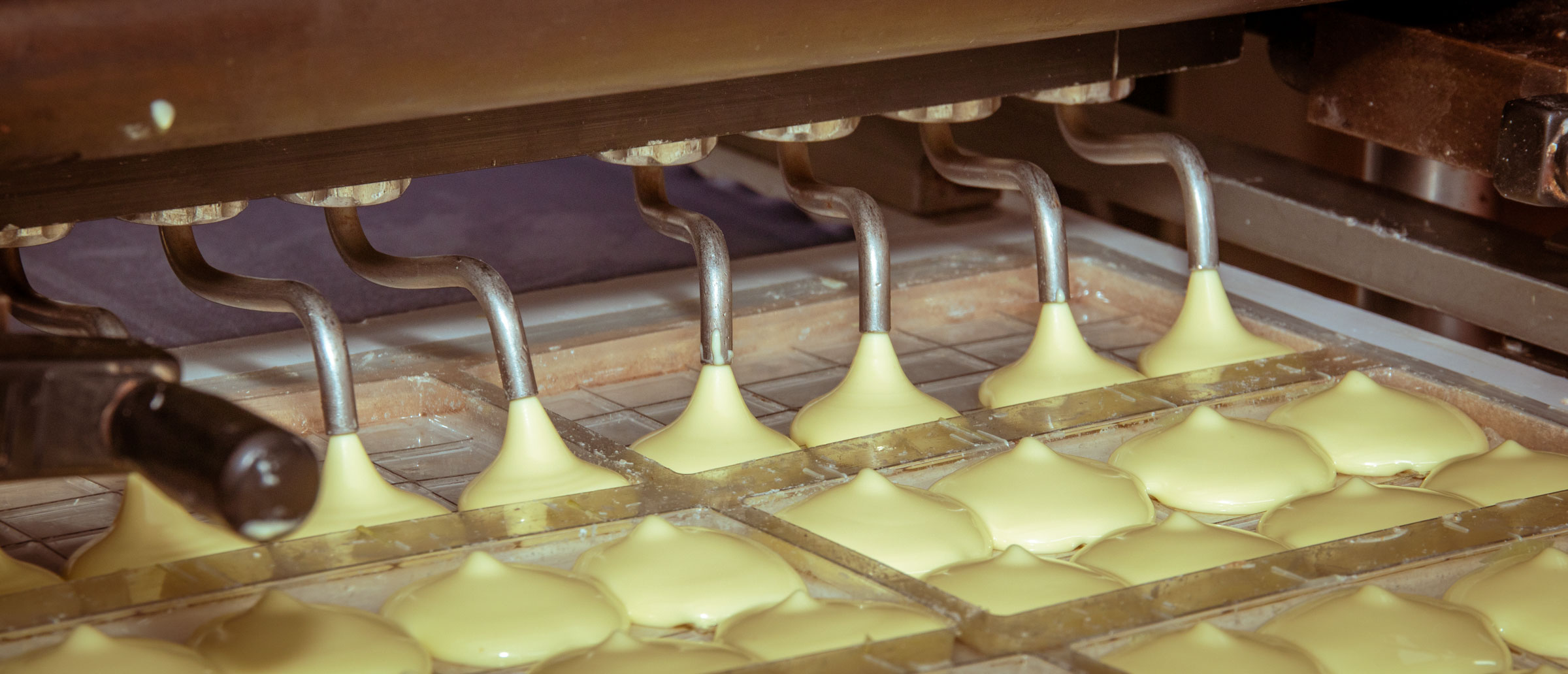 Chocolate Production