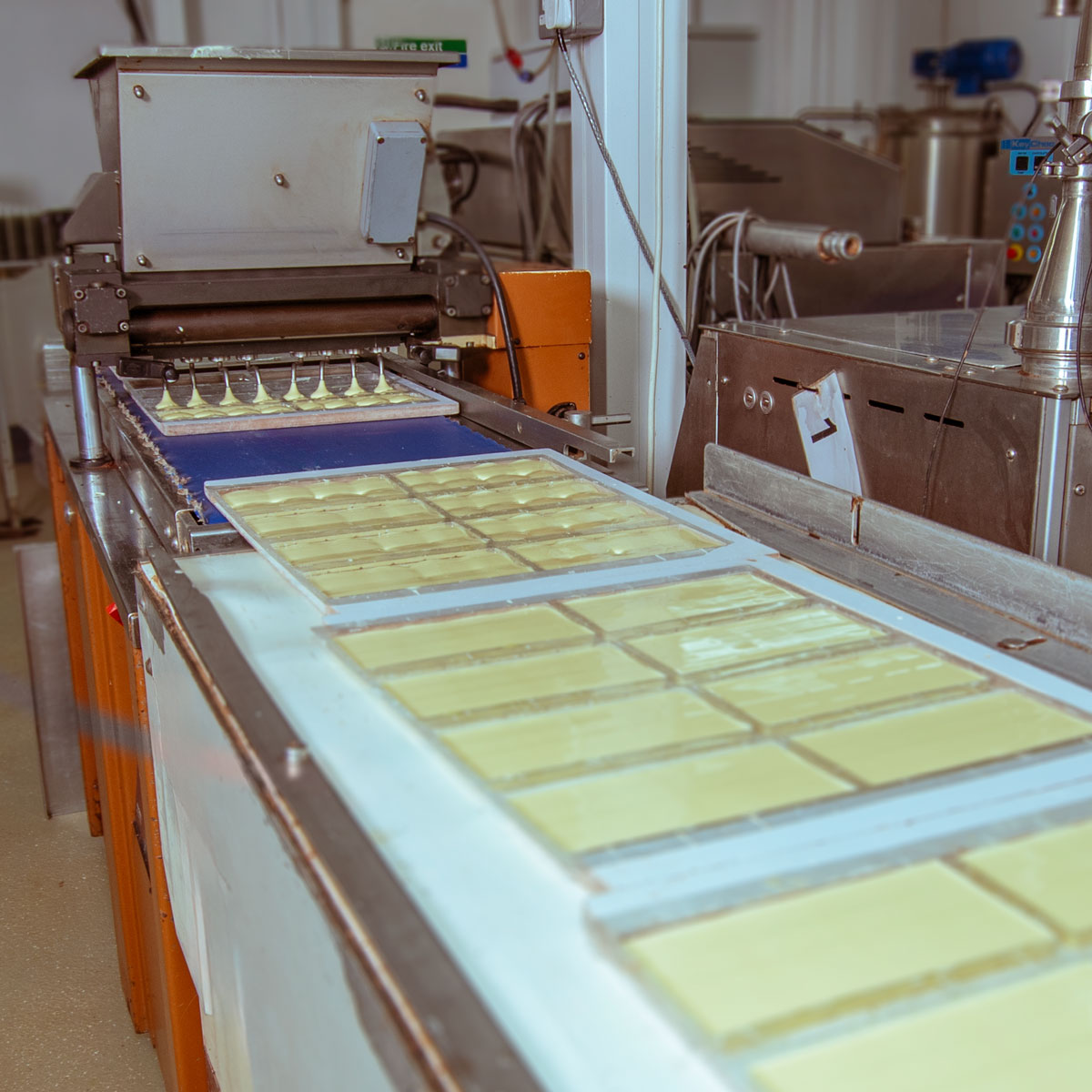 Corporate Chocolate Bars