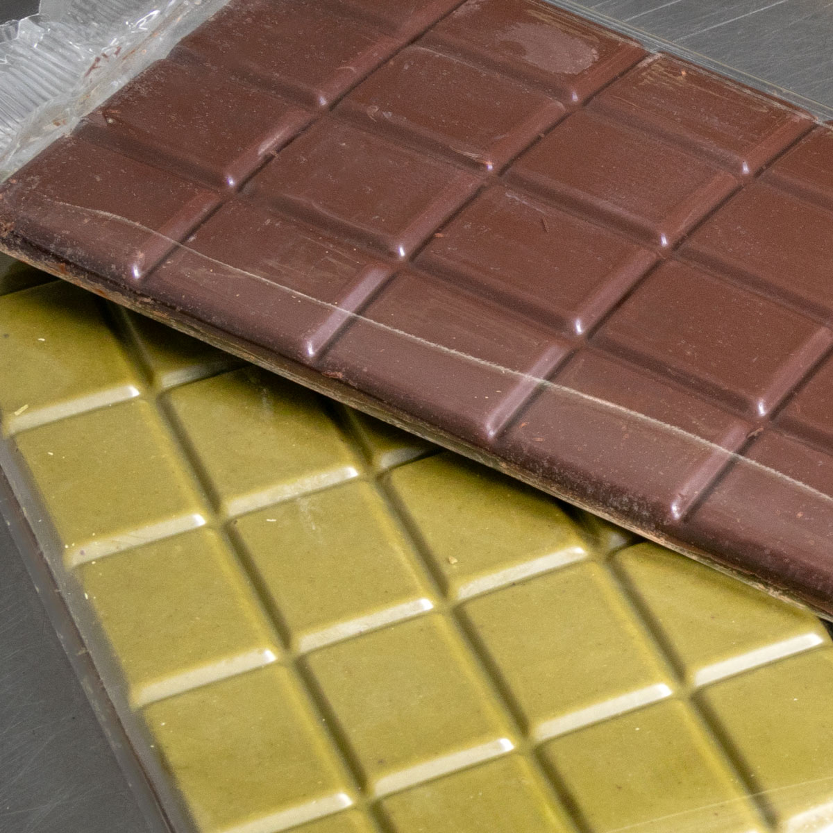 Bespoke branded chocolate
