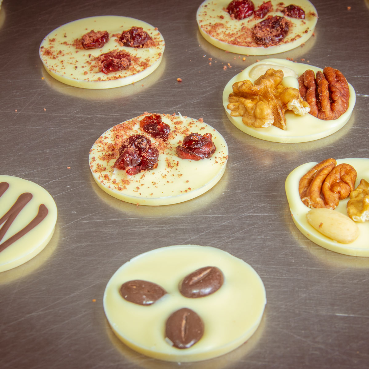 development custom chocolate product development