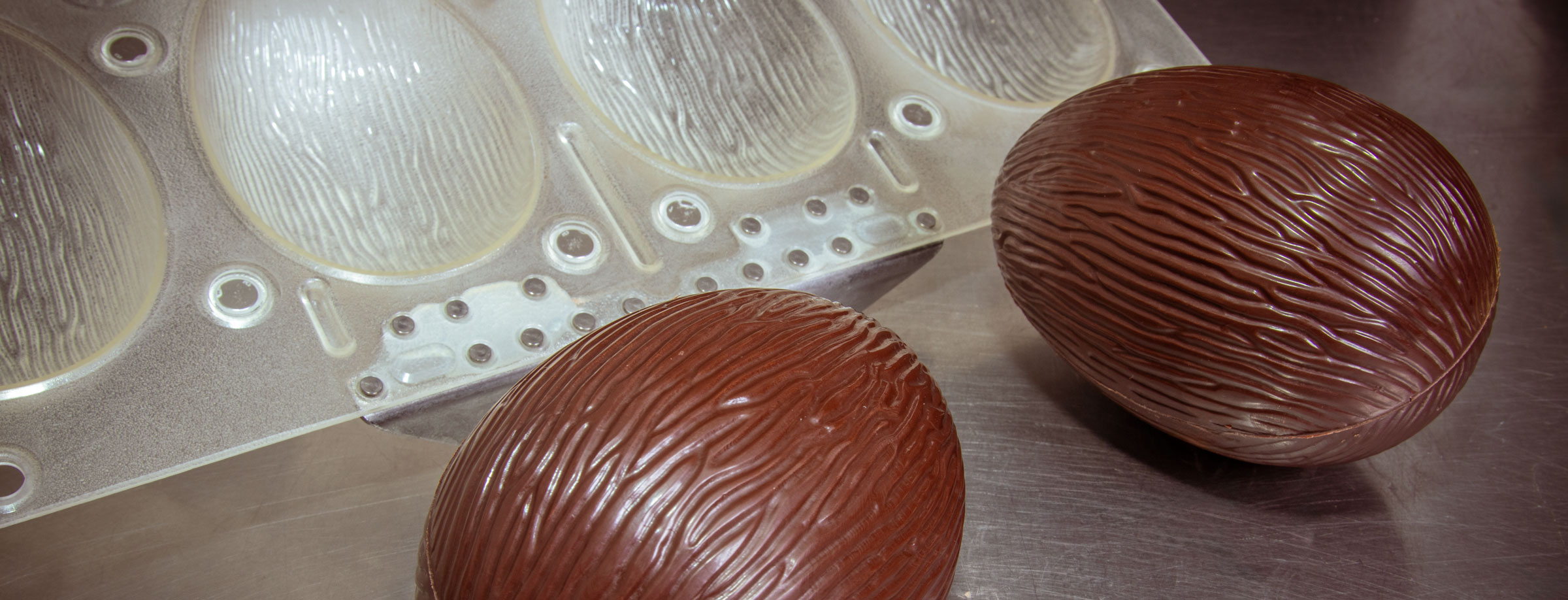 Easter Egg production