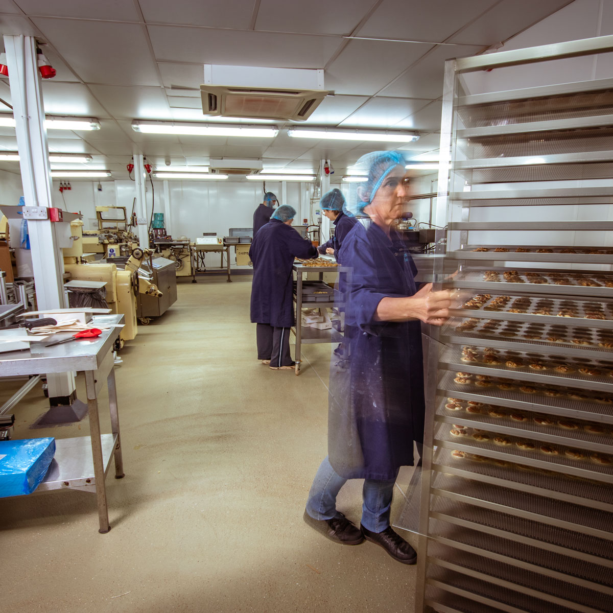 production