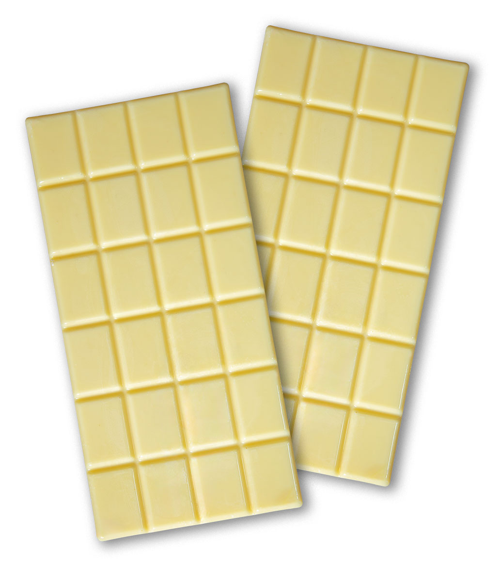 white chocolate