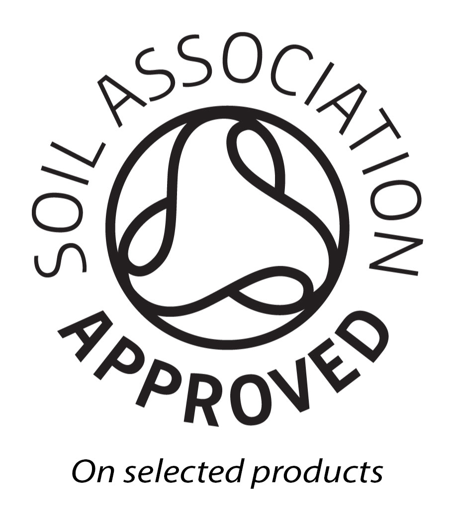 Chocolate accreditation from the Soil Association